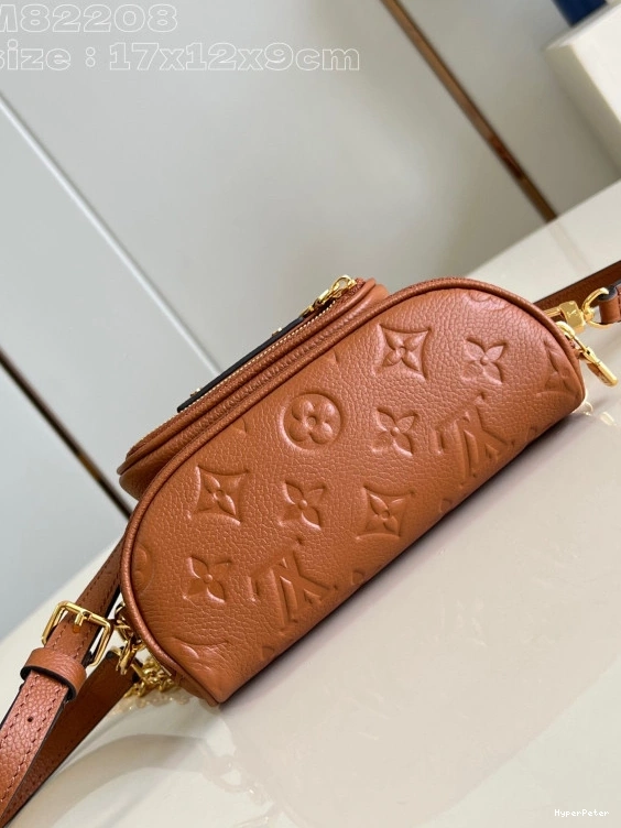 MINI BUMBAG-17-12-9.5CM VUITTON LOUIS 0726